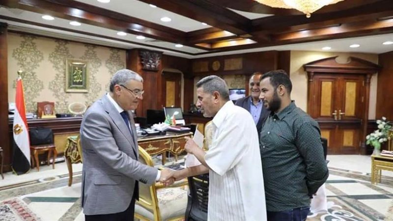 محافظ المنيا يستجيب