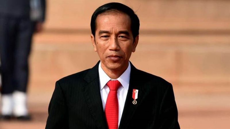 الرئيس الإندونيسي