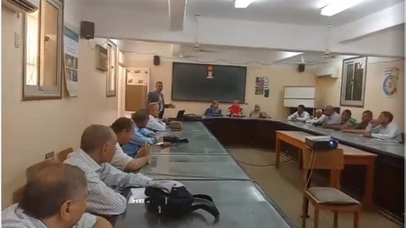 جانب من الندوة الإرشادية