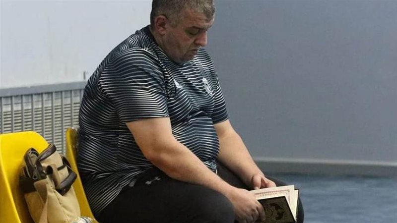 الكابتن سامح عطوة