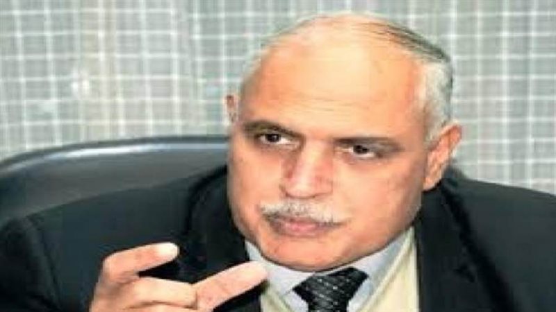 اللواء رزق على- رئيس