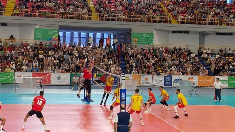 مصر ضد إسبانيا