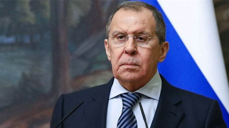 وزير الخارجية الروسي