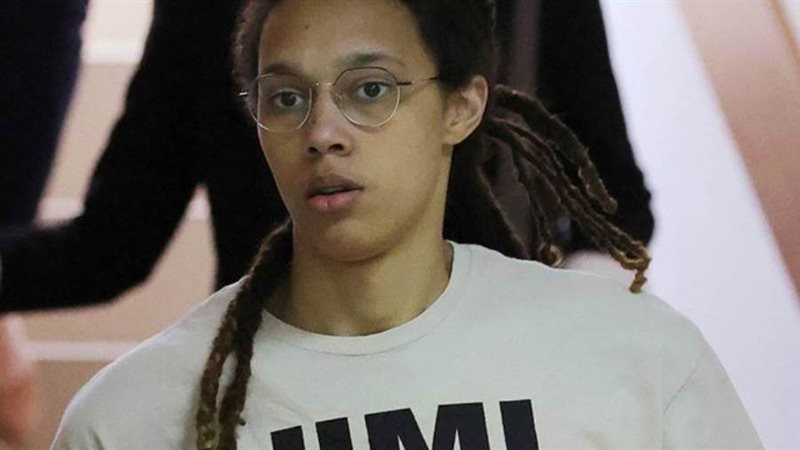 بريتني جرينير