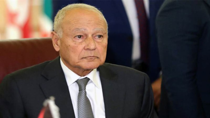 أحمد أبو الغيط