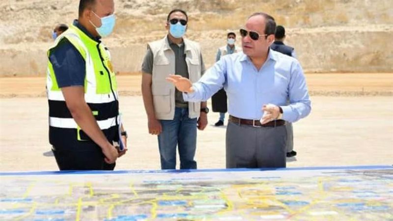 الرئيس عبدالفتاح