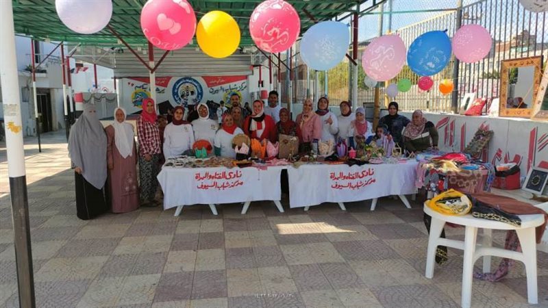 جانب من الاحتفالات