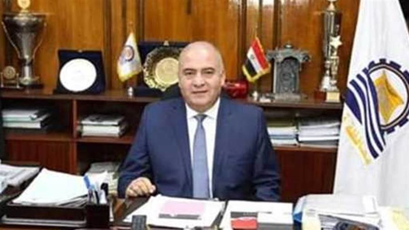 محافظ قنا أشرف الداودى