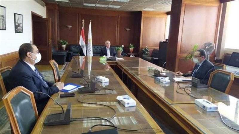 خلال اللقاء