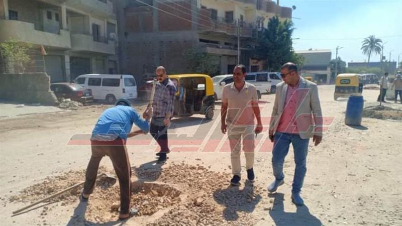 جولة رئيس المدينة