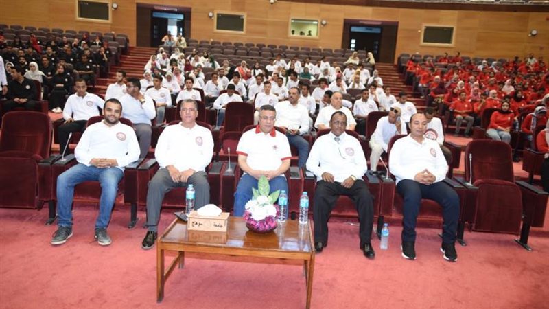 جانب من الفاعليات