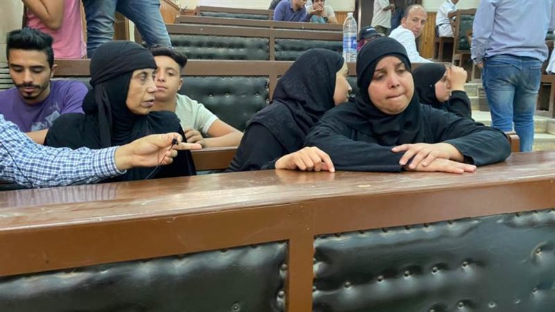 أهلي المجني عليهم