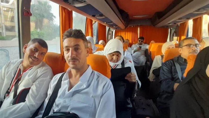 حجاج بنى سويف