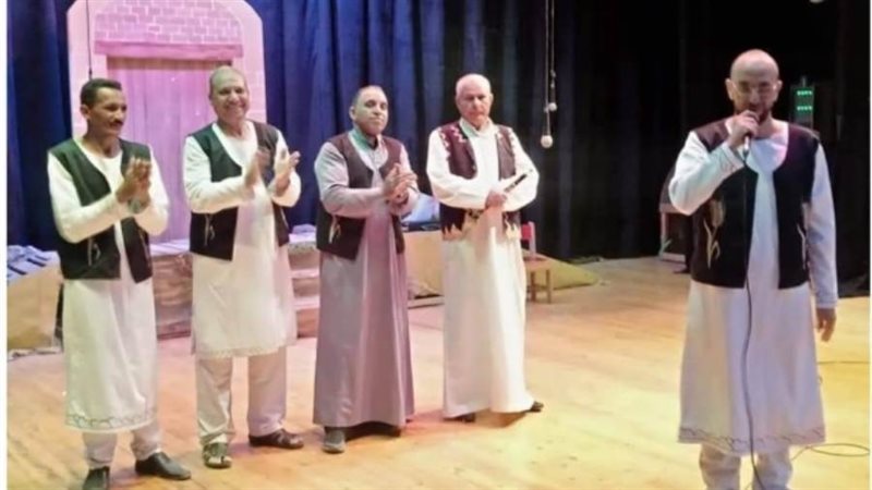 فرقة موط المسرحية