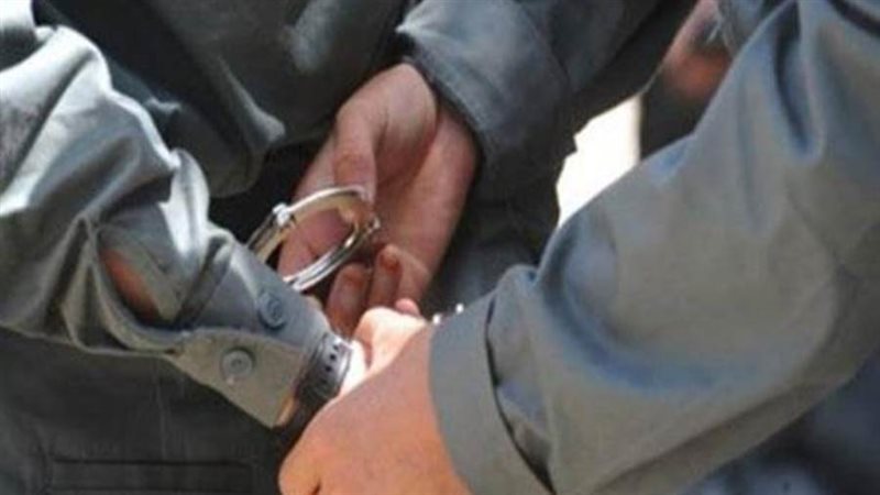 ضبط هارب من أحكام