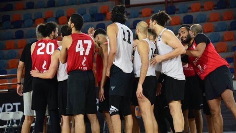 منتخب مصر لرجال السلة