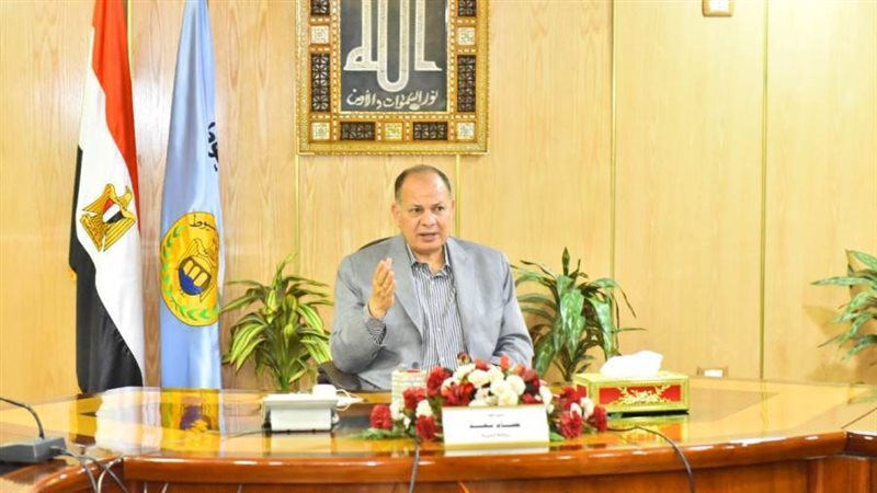 اللواء عصام سعد محافظ