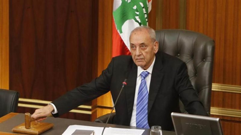 رئيس مجلس النواب