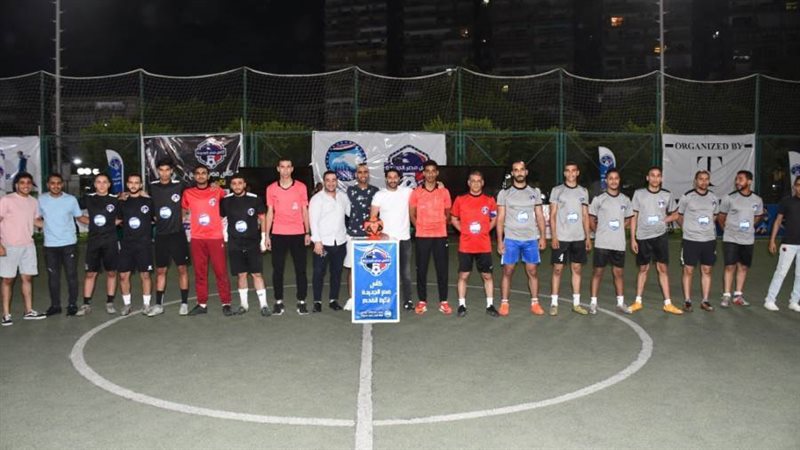 بطولة كأس مصر الجديدة