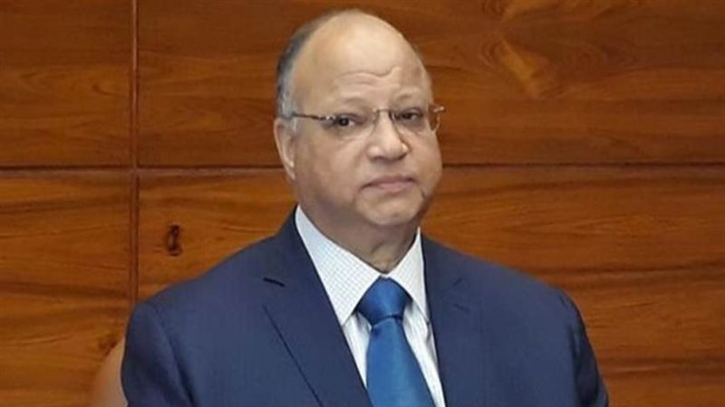 خالد عبدالعال محافظ