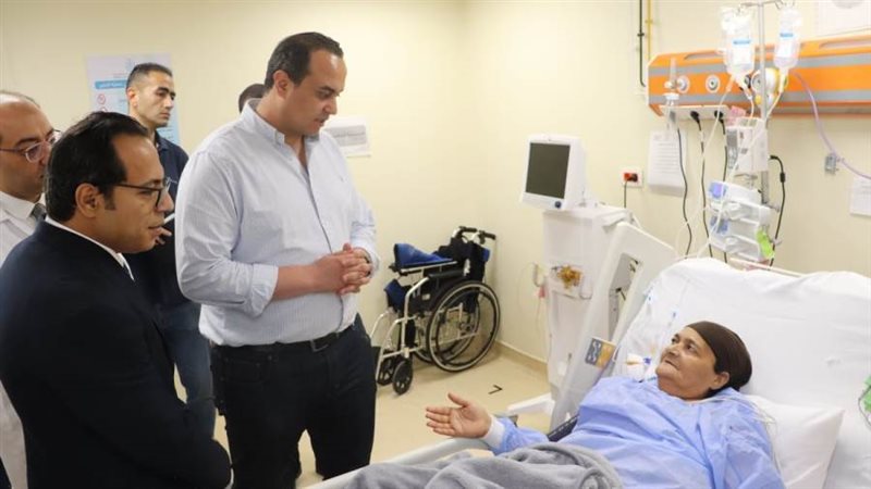 جولة رئيس الرعاية