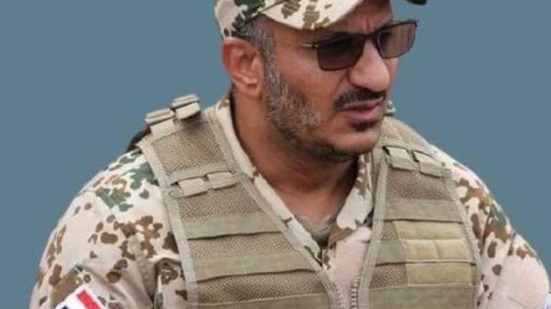 العميد الركن طارق