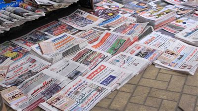 توجيه الرئيس السيسي بالاستمرار في تطوير بحيرة المنزلة يتصدر اهتمامات صحف القاهرة