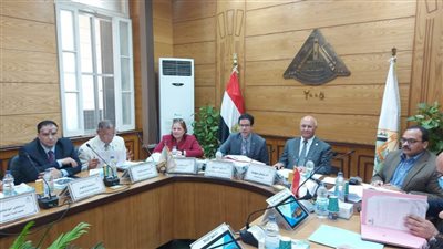 مجلس جامعة بنها يعلن أسماء الفائزين بجوائز الجامعة