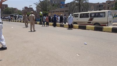 تباين آراء طلاب الثانوية العامة بالشرقية بعد أداء امتحان مادتي الكيمياء والجغرافيا