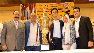 6500 لاعب في بطولة كأس الشهيد اللواء حازم خاطر للكونغ فو