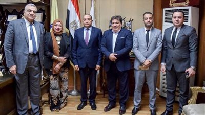 مستشارو النيابة الإدارية يتبرعون بـ5 أسِرّة لمستشفى الأورام ببني سويف 