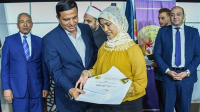 طارق نصير: قادرون باختلاف لديهم إمكانيات متميزة تساهم في دعم الدولة المصرية