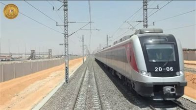التفاصيل الكاملة لافتتاح محطة عدلي منصور وانطلاق القطار الكهربائي