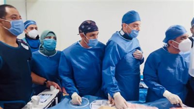 الرعاية الصحية: إجراء 4 عمليات باستخدام القسطرة المرشدة متناهية الصغر