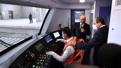 برلمانية: تشغيل القطار الكهربائي بداية حقيقية للاتجاه نحو وسائل نقل صديقة للبيئة