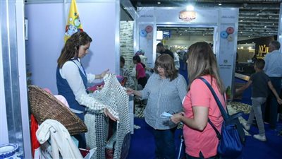 المنتجات الوطنية تكسب الرهان في معرض 