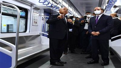 مميزات القطارات الجديدة التابعة لشركة 