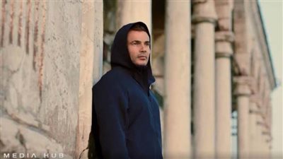 عمرو دياب يهنئ البطلة بسنت حميدة