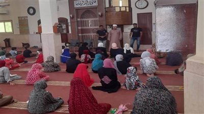 استمرار البرنامج الصيفي 