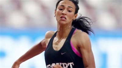 بسنت حميدة: أحلم بميداليتين في باريس ولوس أنجلوس