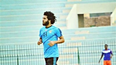 حقيقة انتقال مهاجم غزل المحلة للقلعة البيضاء