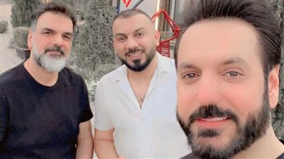 لؤي نانا يستعد لاشتياق مع علي صابر ويعبر عن سعادته بأغنية بدونكم