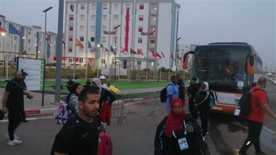 تنس الطاولة و الطائرة والريشة وألعاب القوى يعودون للقاهرة