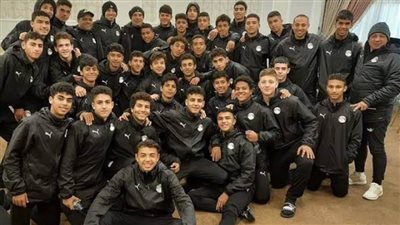 منتخب الناشئين يواجه الأسواق الحرة وديًا الأربعاء استعدادًا لكأس العرب