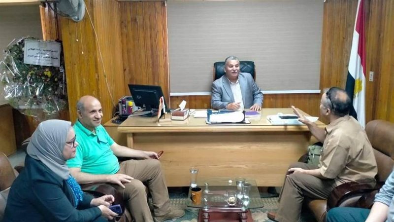 وكيل وزارة الصحة