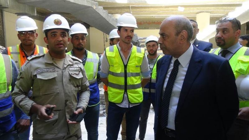 مجلس جامعة المنيا