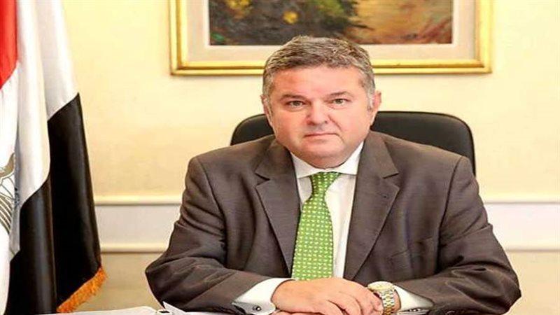 وزير قطاع الاعمال