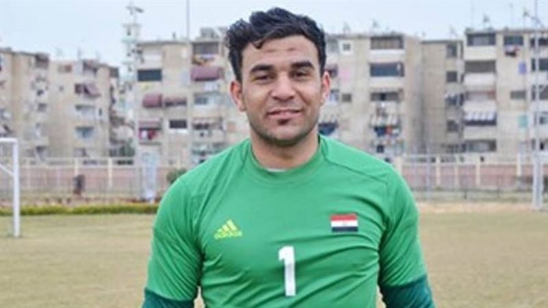 محمد أبو النجا حارس