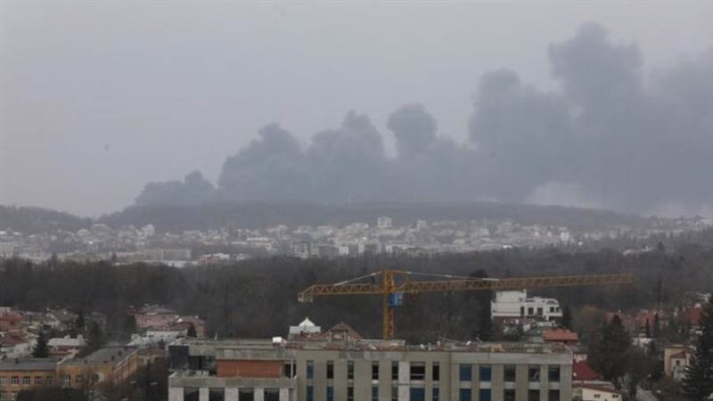 الحرب الروسية الأوكرانية