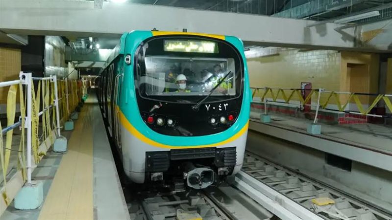 افتتاح محطة عدلي